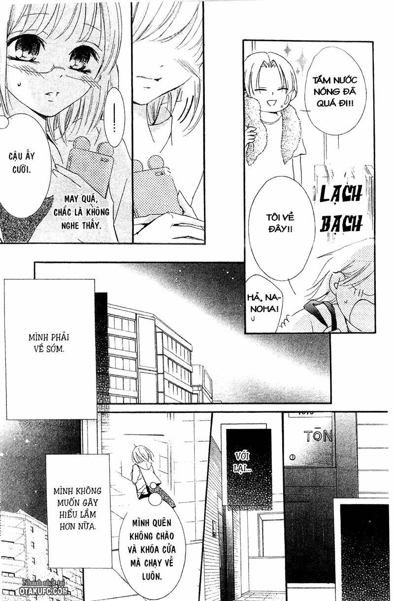 Pen Saki ni Syrup: Chapter 16