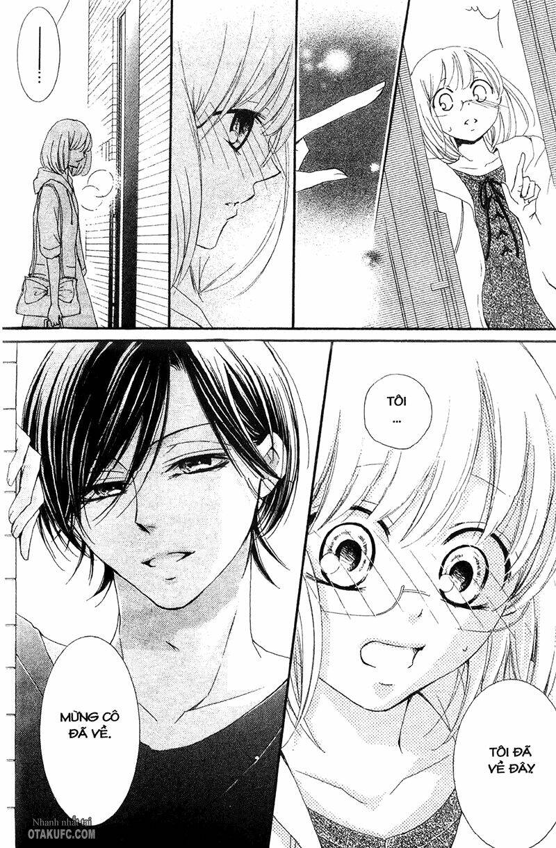 Pen Saki ni Syrup: Chapter 16