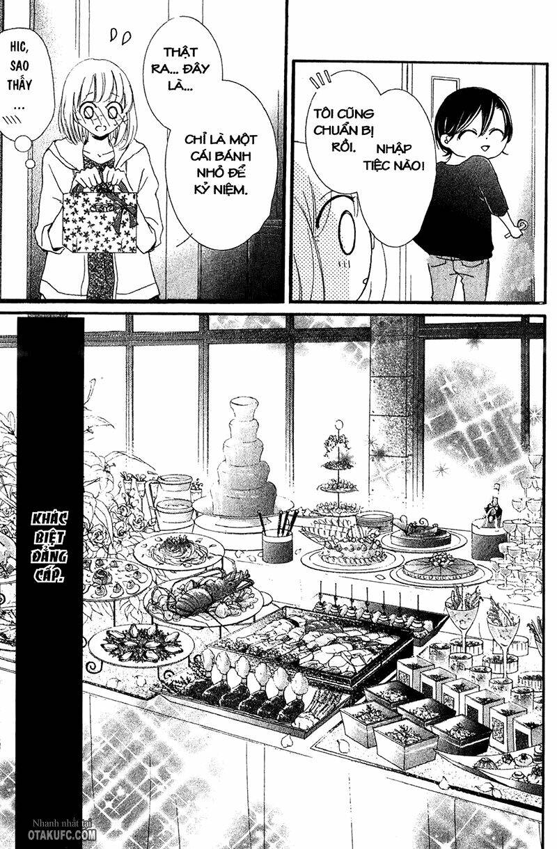 Pen Saki ni Syrup: Chapter 16