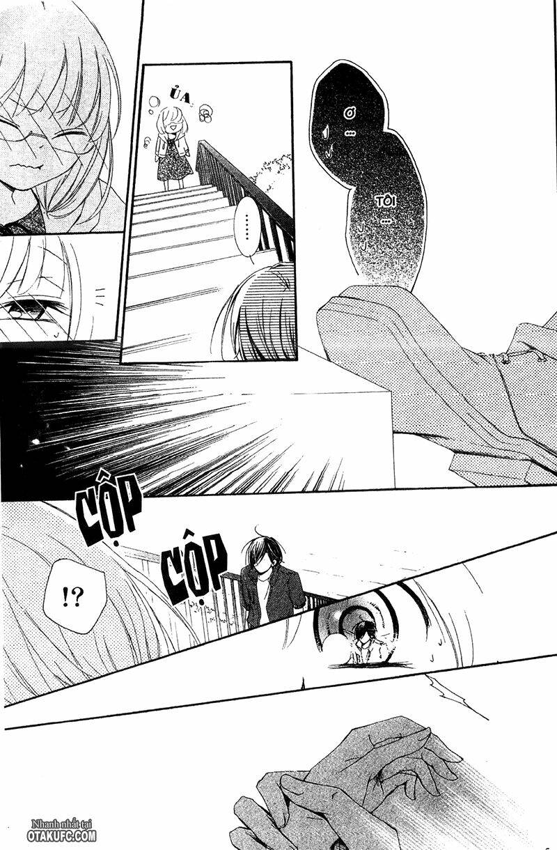 Pen Saki ni Syrup: Chapter 16