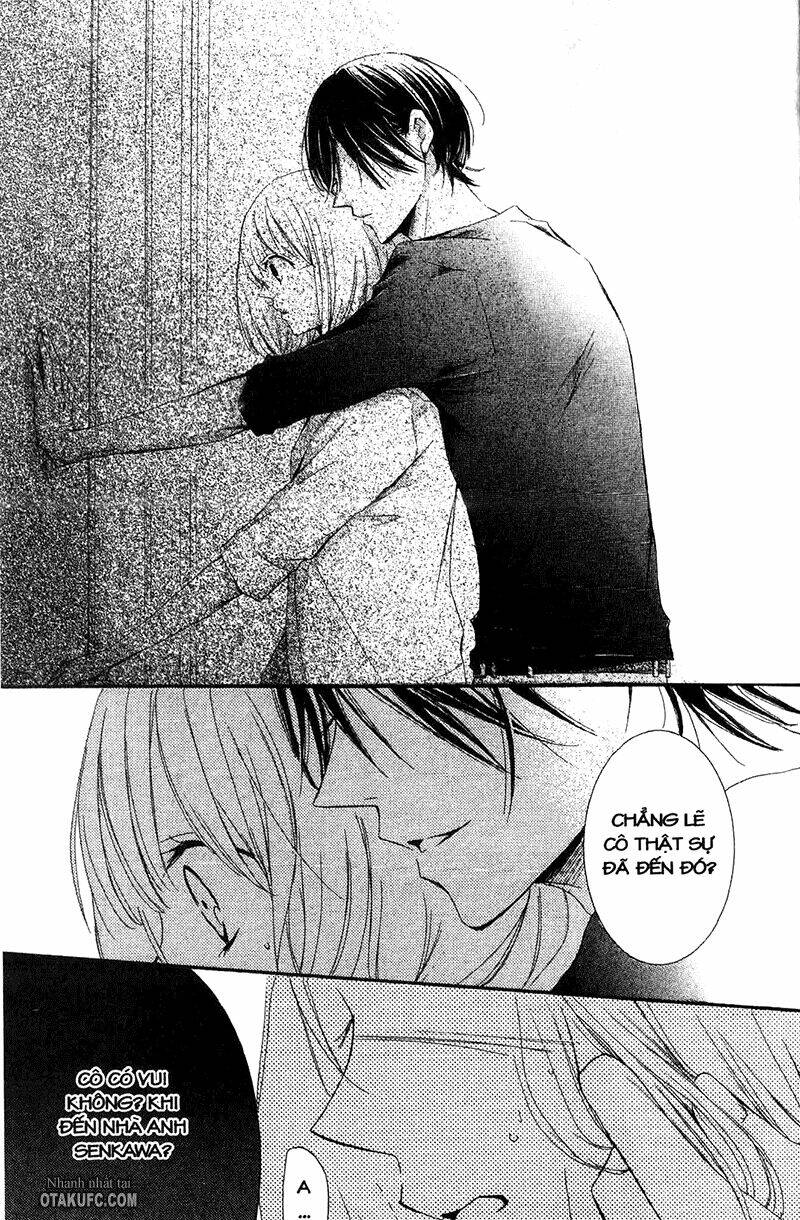 Pen Saki ni Syrup: Chapter 16