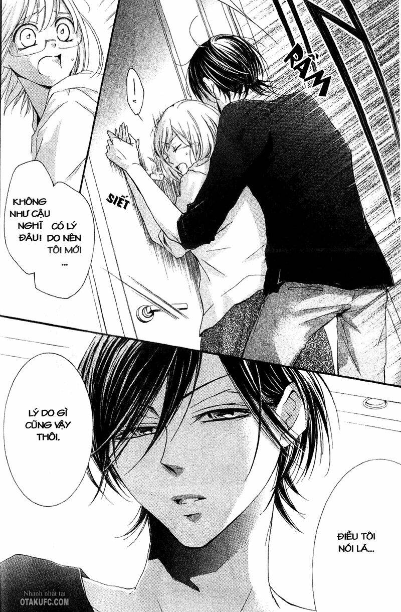 Pen Saki ni Syrup: Chapter 16
