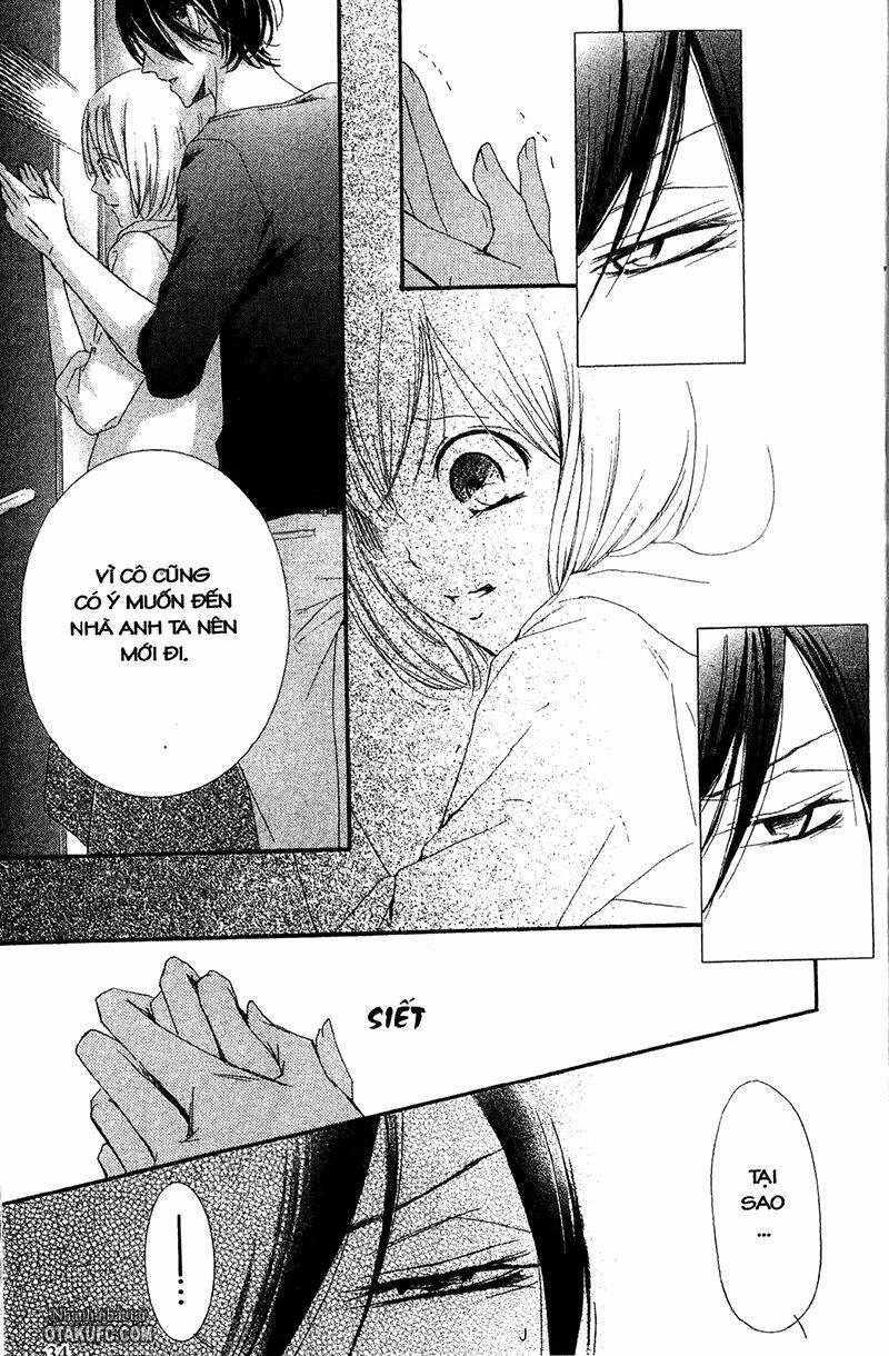 Pen Saki ni Syrup: Chapter 16