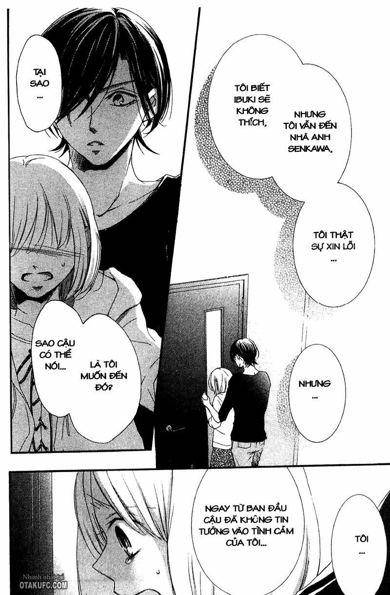 Pen Saki ni Syrup: Chapter 16