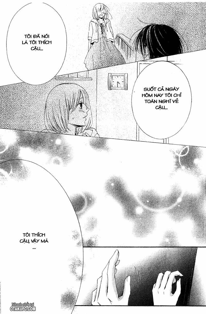 Pen Saki ni Syrup: Chapter 16