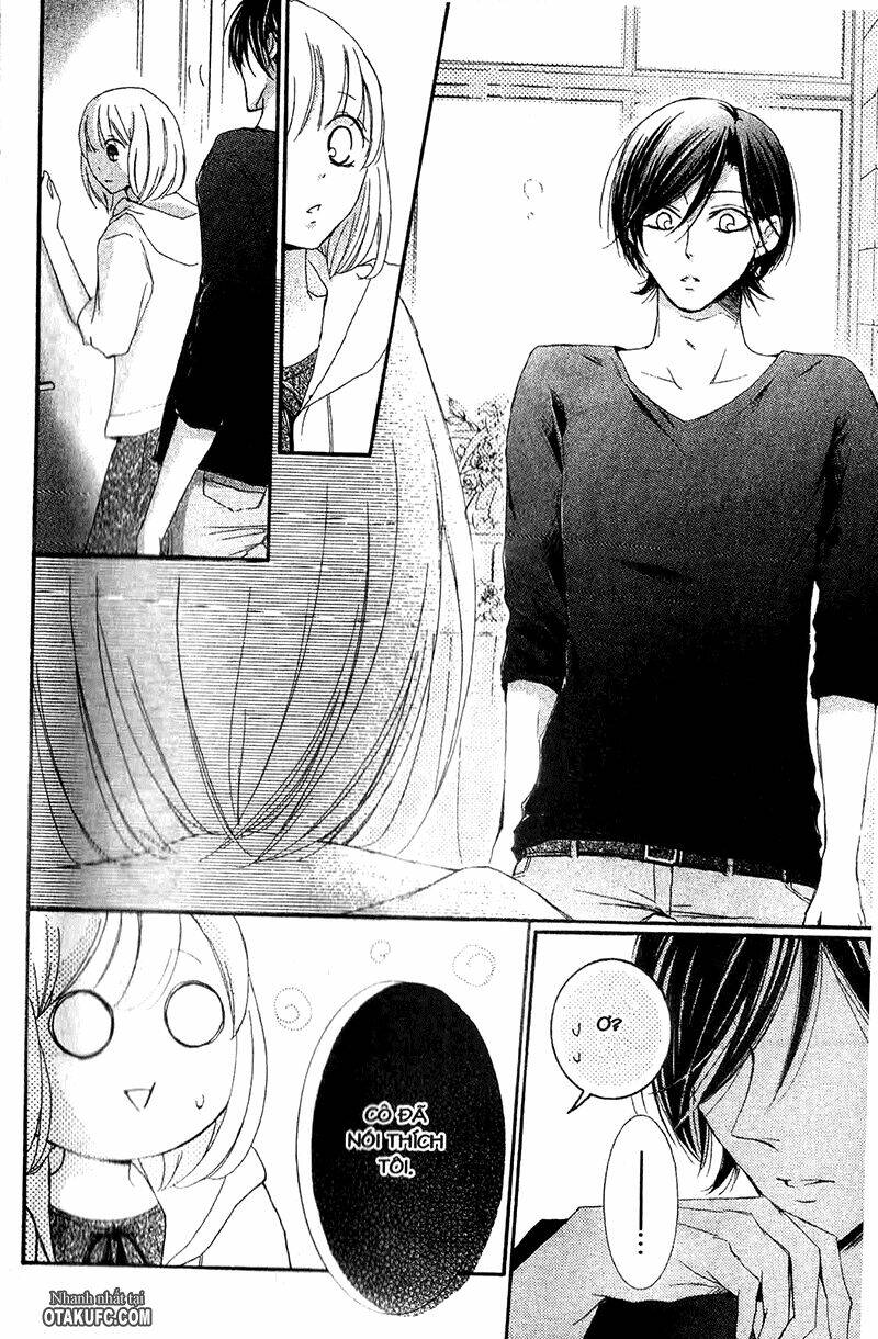 Pen Saki ni Syrup: Chapter 16