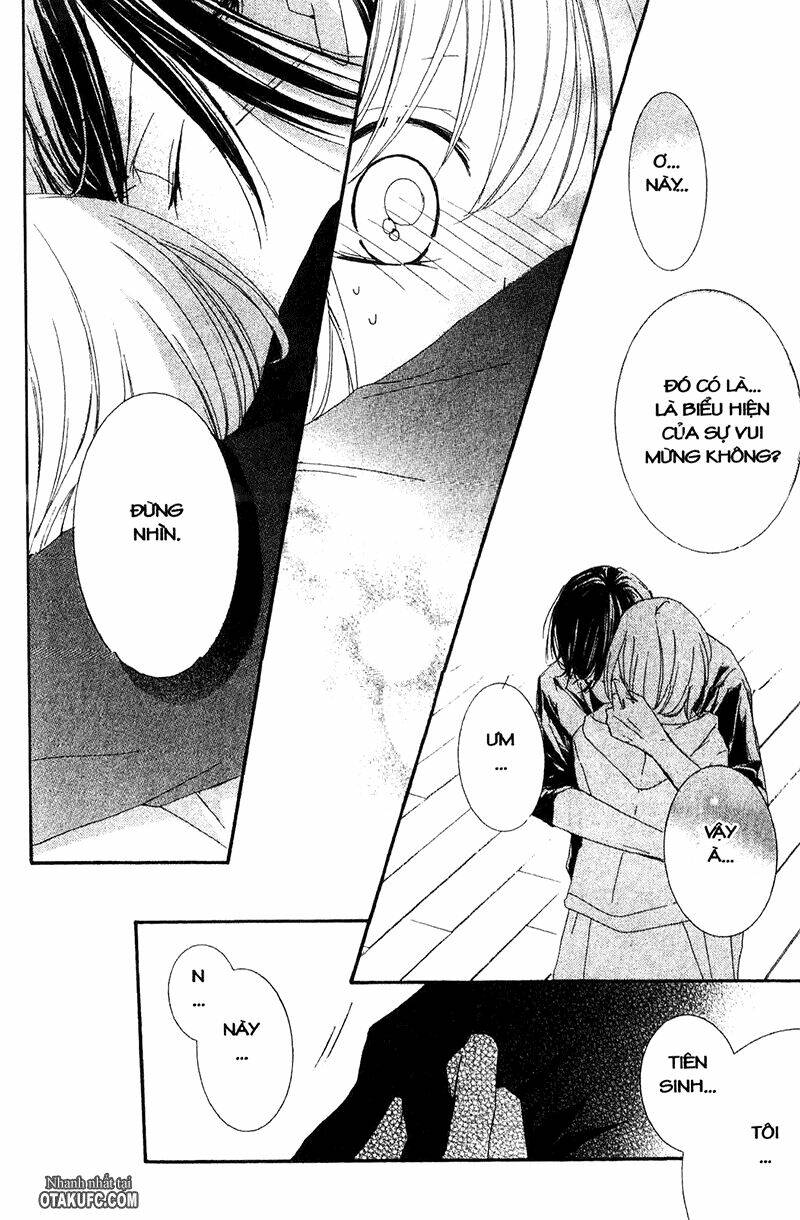 Pen Saki ni Syrup: Chapter 16