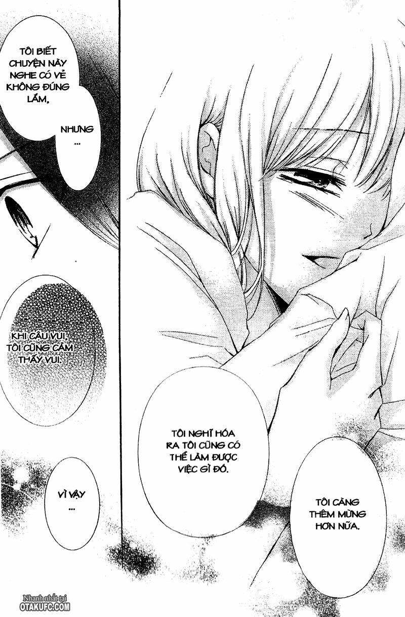 Pen Saki ni Syrup: Chapter 16