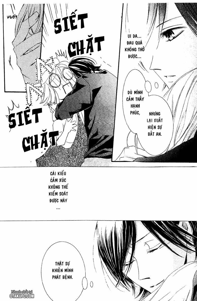 Pen Saki ni Syrup: Chapter 16