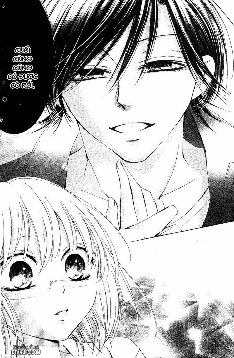 Pen Saki ni Syrup: Chapter 16