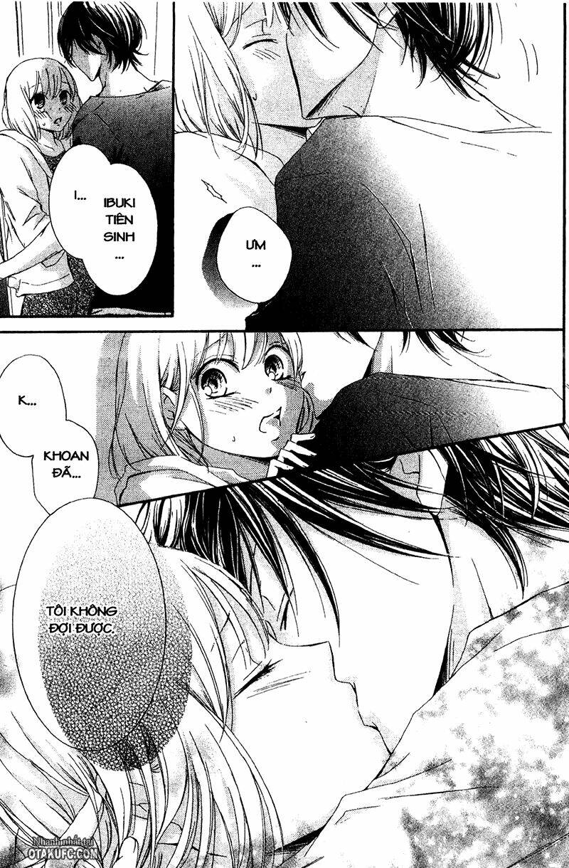 Pen Saki ni Syrup: Chapter 16