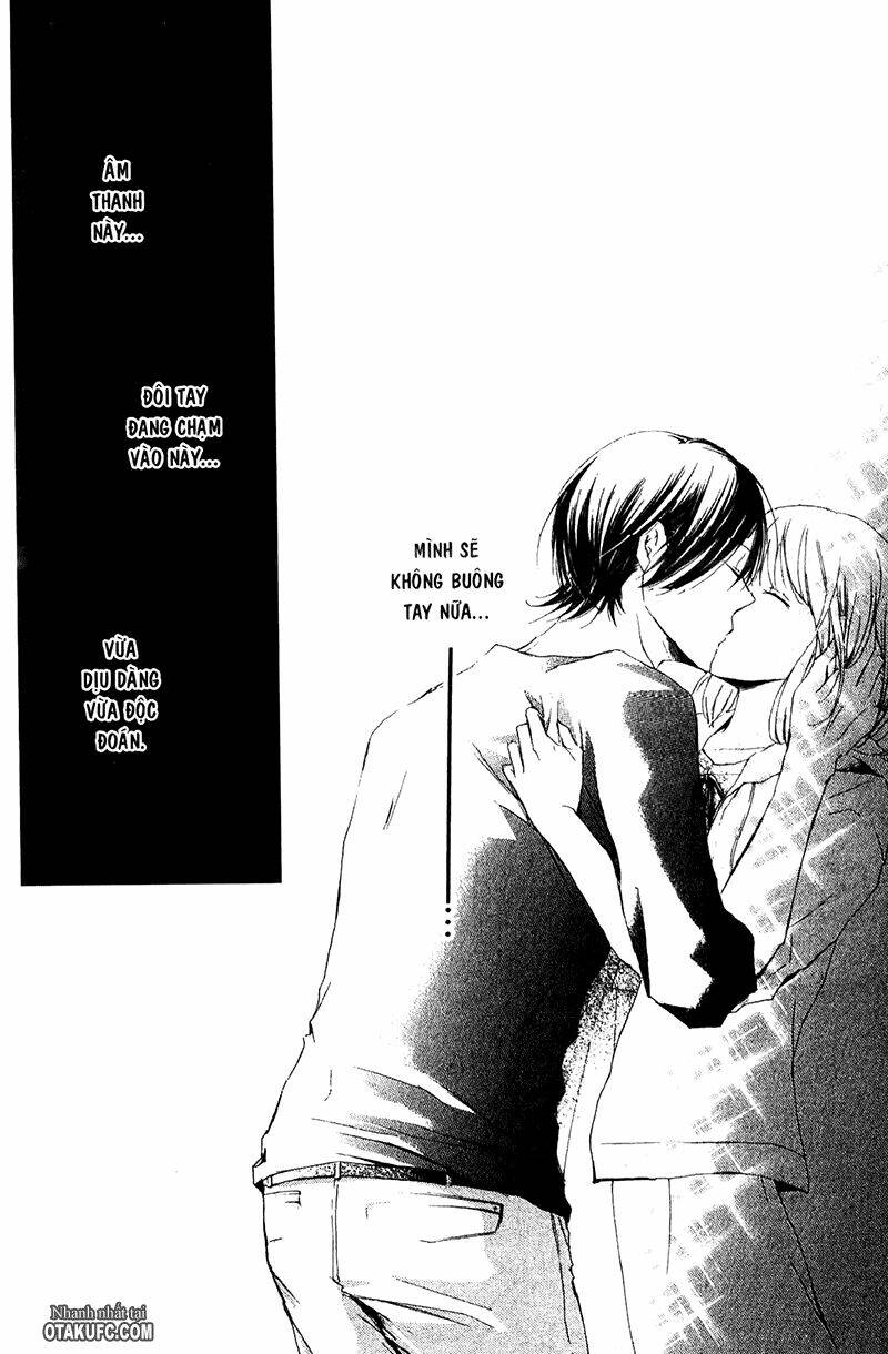 Pen Saki ni Syrup: Chapter 16
