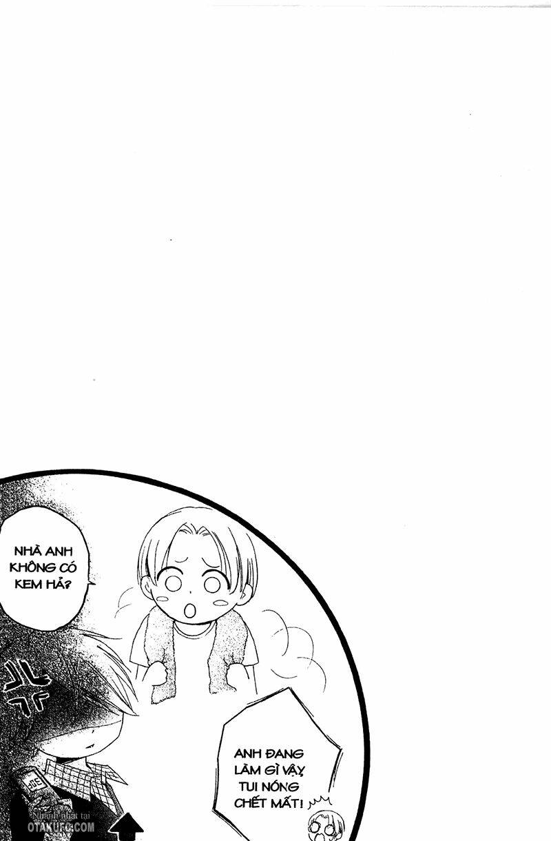 Pen Saki ni Syrup: Chapter 16