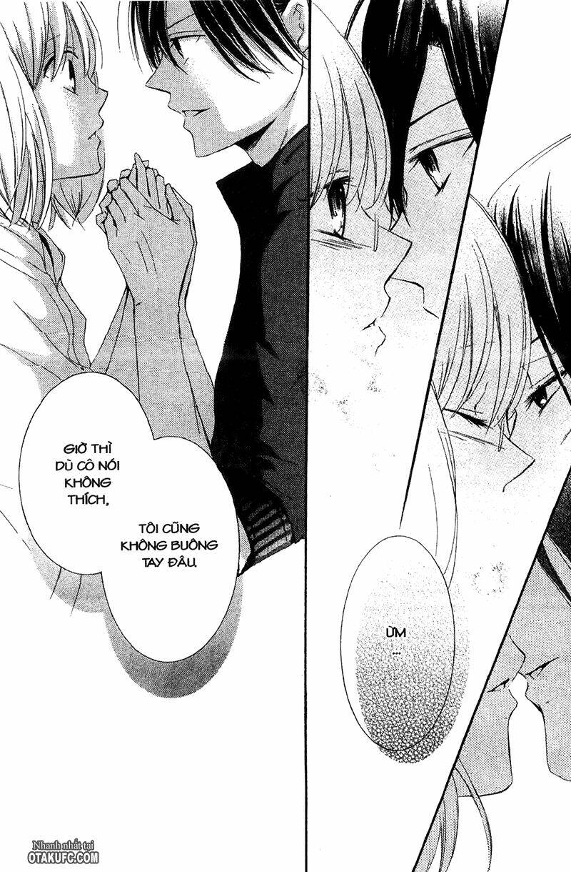 Pen Saki ni Syrup: Chapter 16