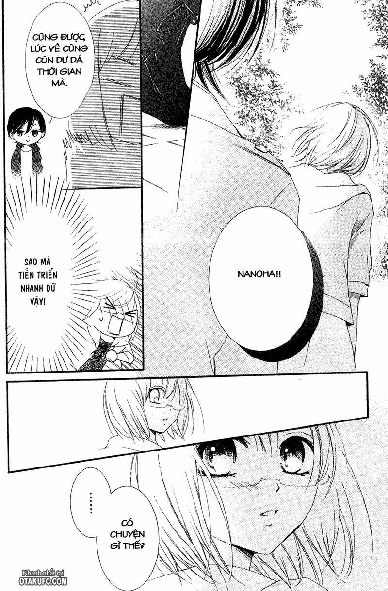 Pen Saki ni Syrup: Chapter 16