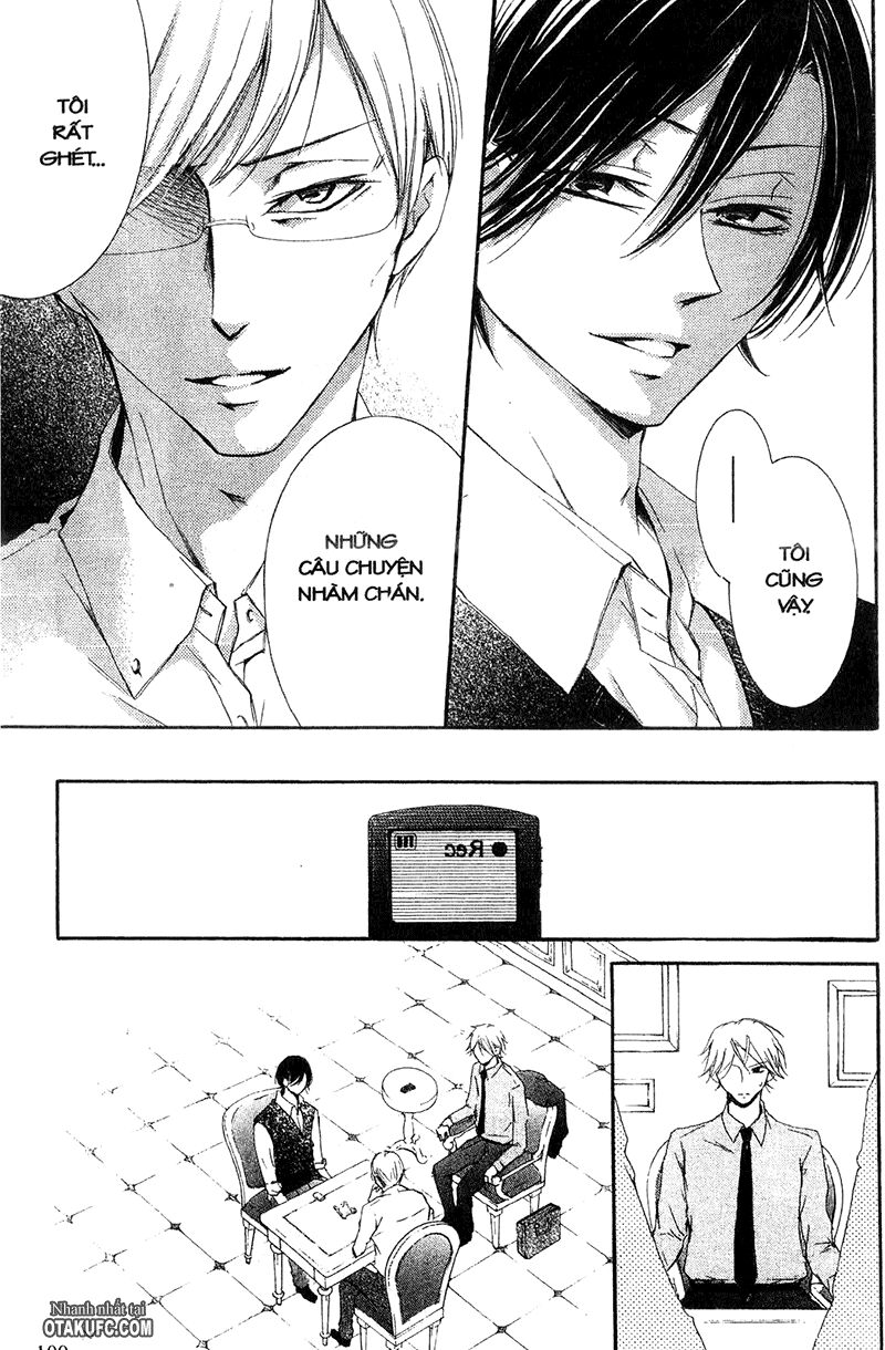 Pen Saki ni Syrup: Chapter 18