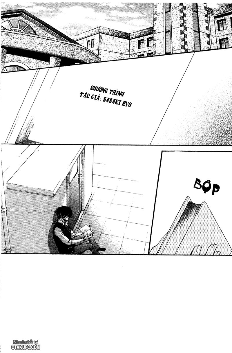 Pen Saki ni Syrup: Chapter 18