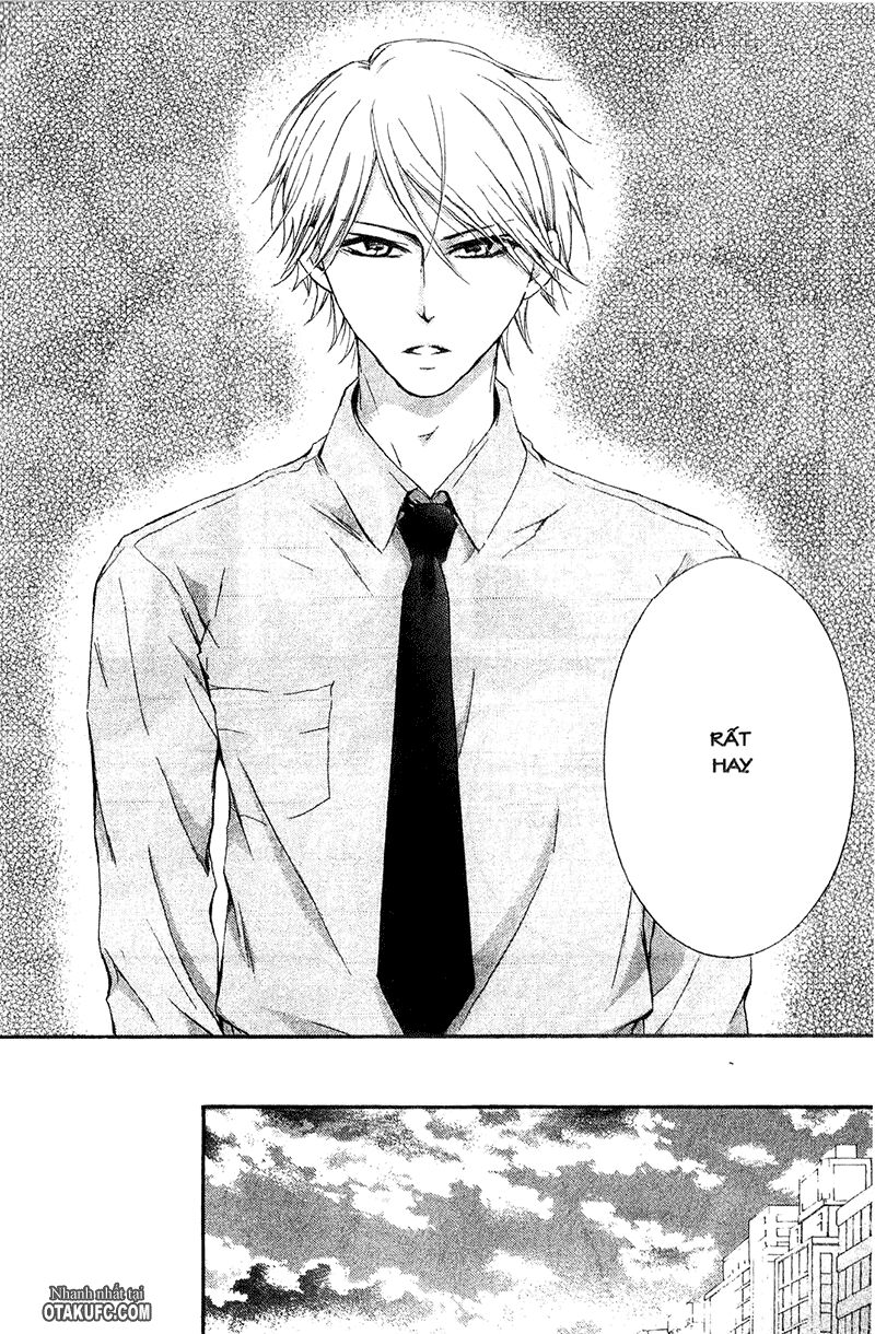 Pen Saki ni Syrup: Chapter 18