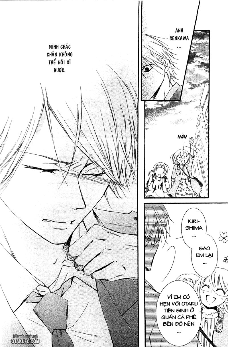 Pen Saki ni Syrup: Chapter 18