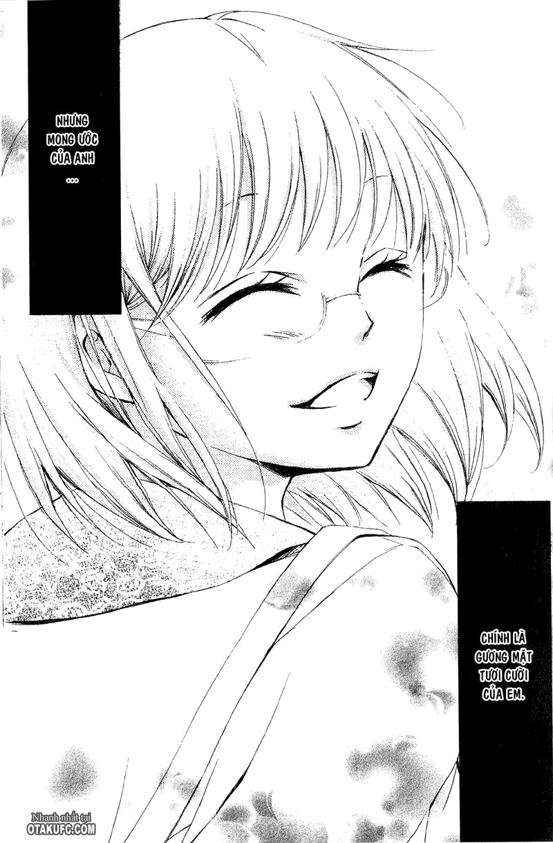 Pen Saki ni Syrup: Chapter 18