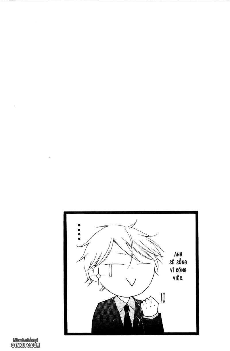 Pen Saki ni Syrup: Chapter 18