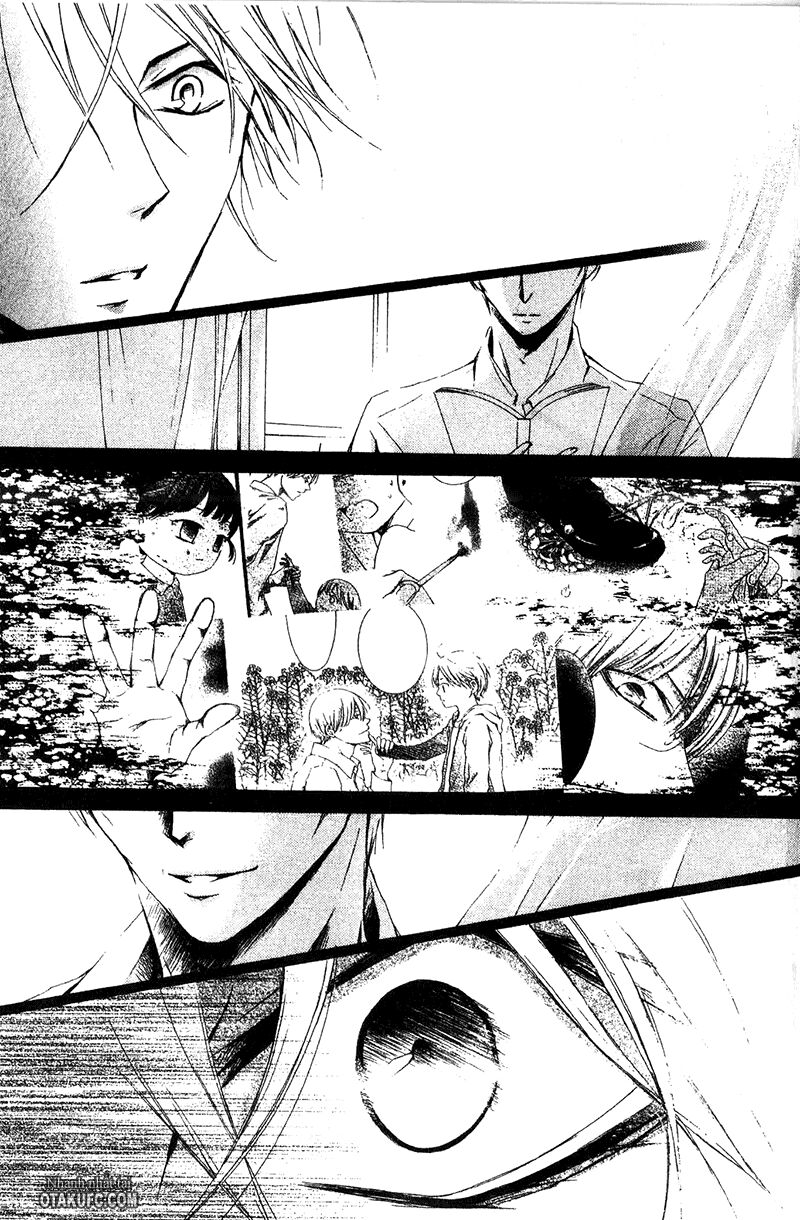 Pen Saki ni Syrup: Chapter 18