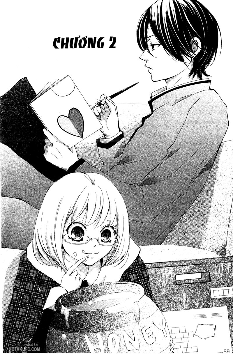 Pen Saki ni Syrup: Chapter 2