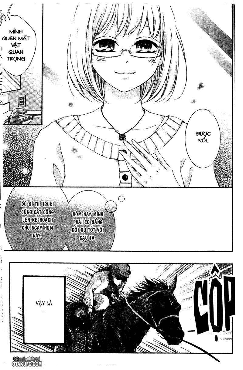 Pen Saki ni Syrup: Chapter 2