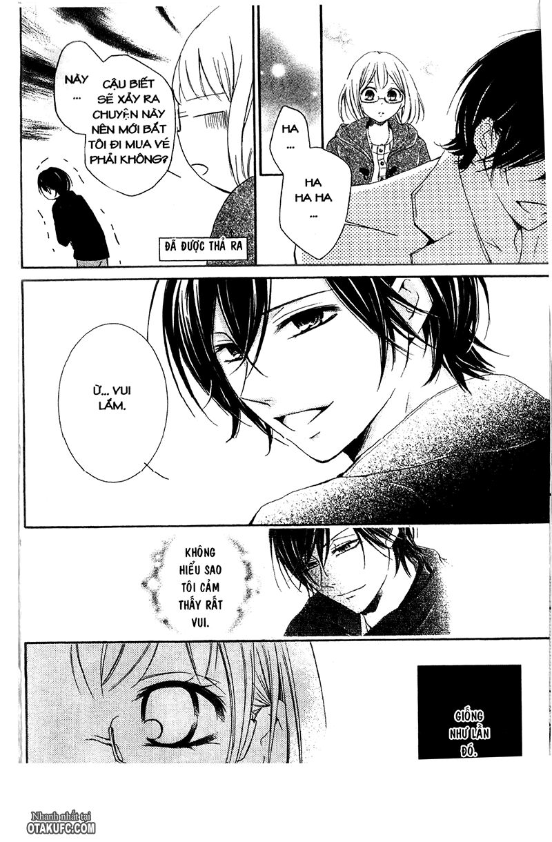 Pen Saki ni Syrup: Chapter 2