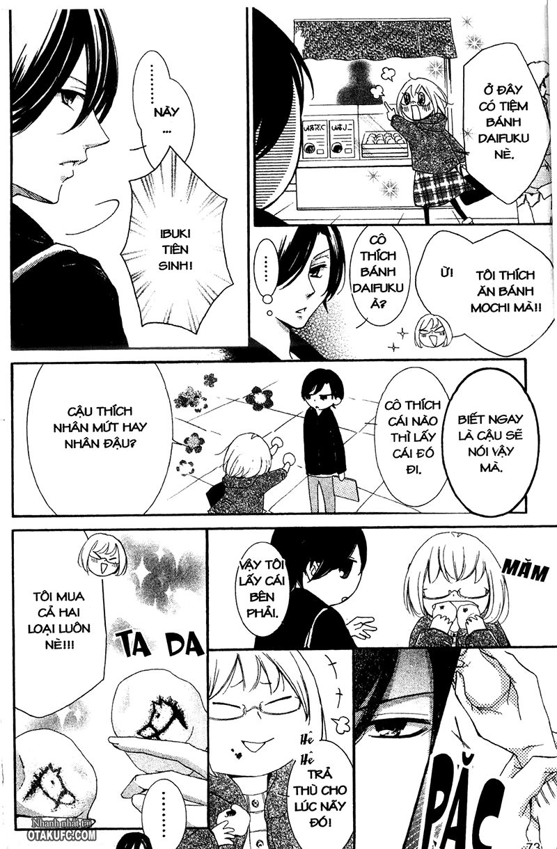 Pen Saki ni Syrup: Chapter 2