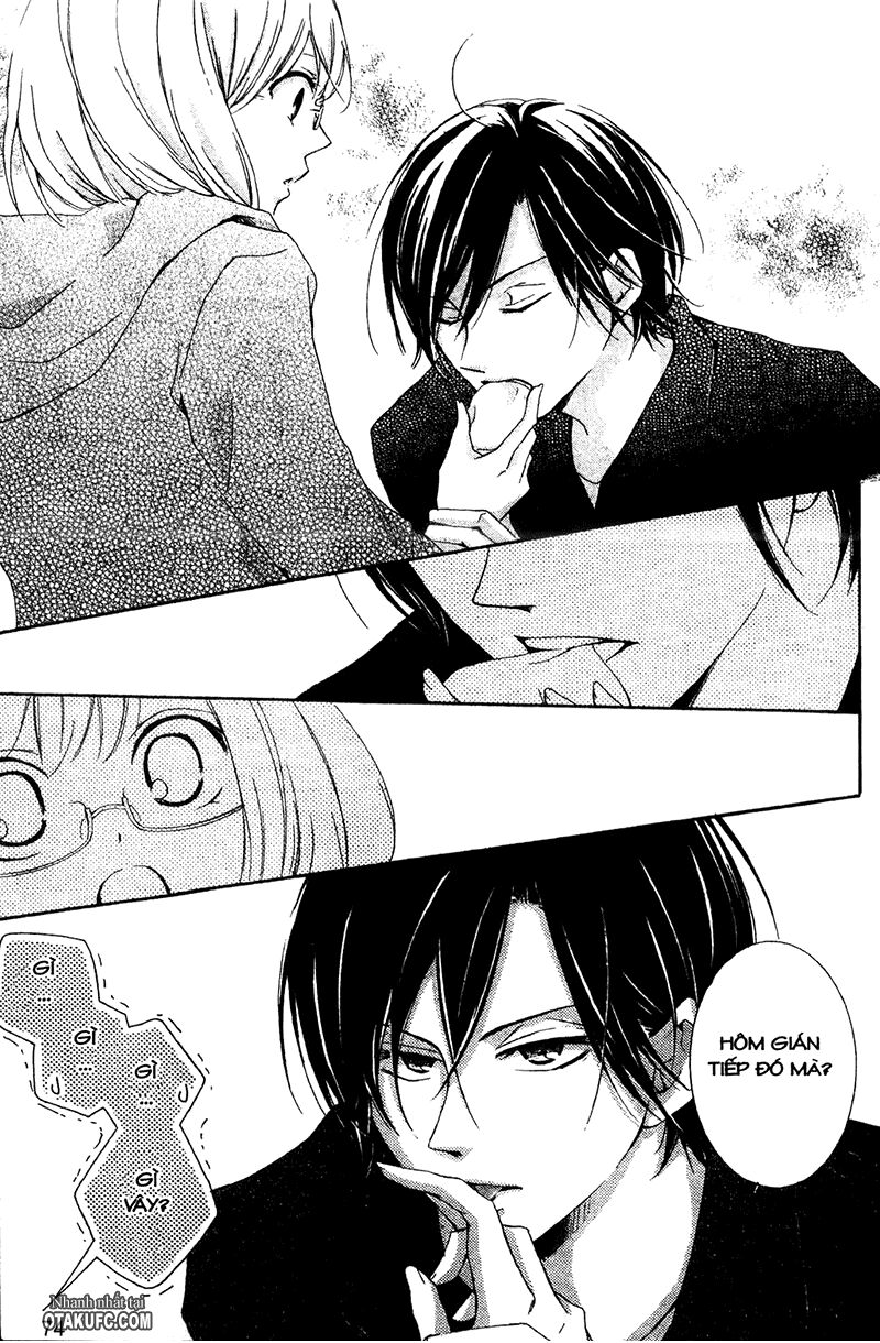 Pen Saki ni Syrup: Chapter 2