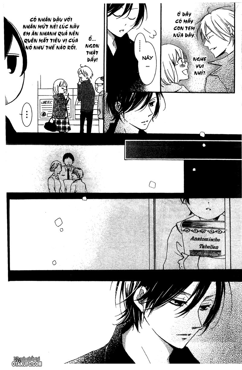 Pen Saki ni Syrup: Chapter 2