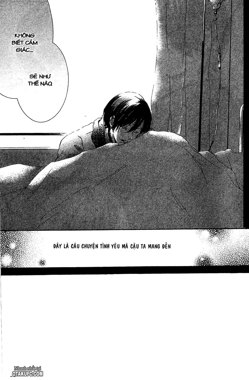 Pen Saki ni Syrup: Chapter 2