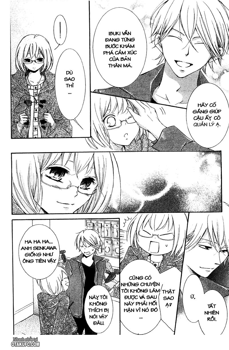 Pen Saki ni Syrup: Chapter 2
