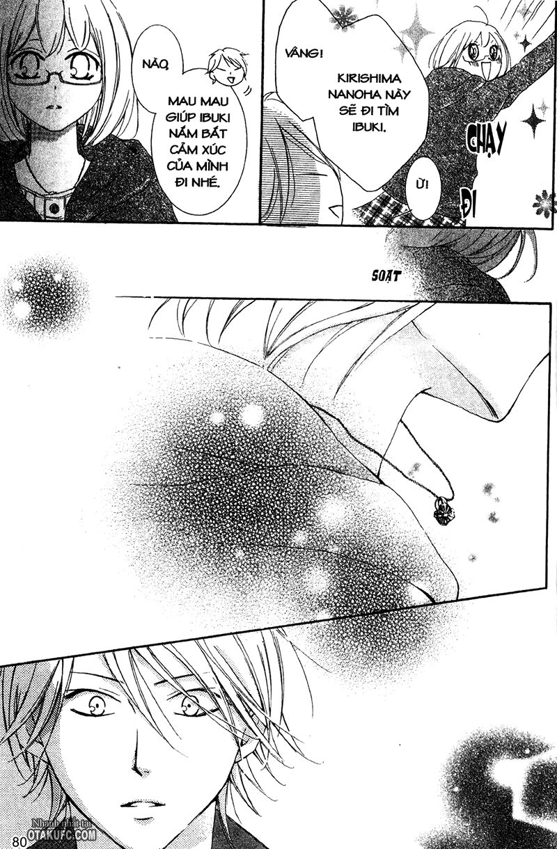 Pen Saki ni Syrup: Chapter 2