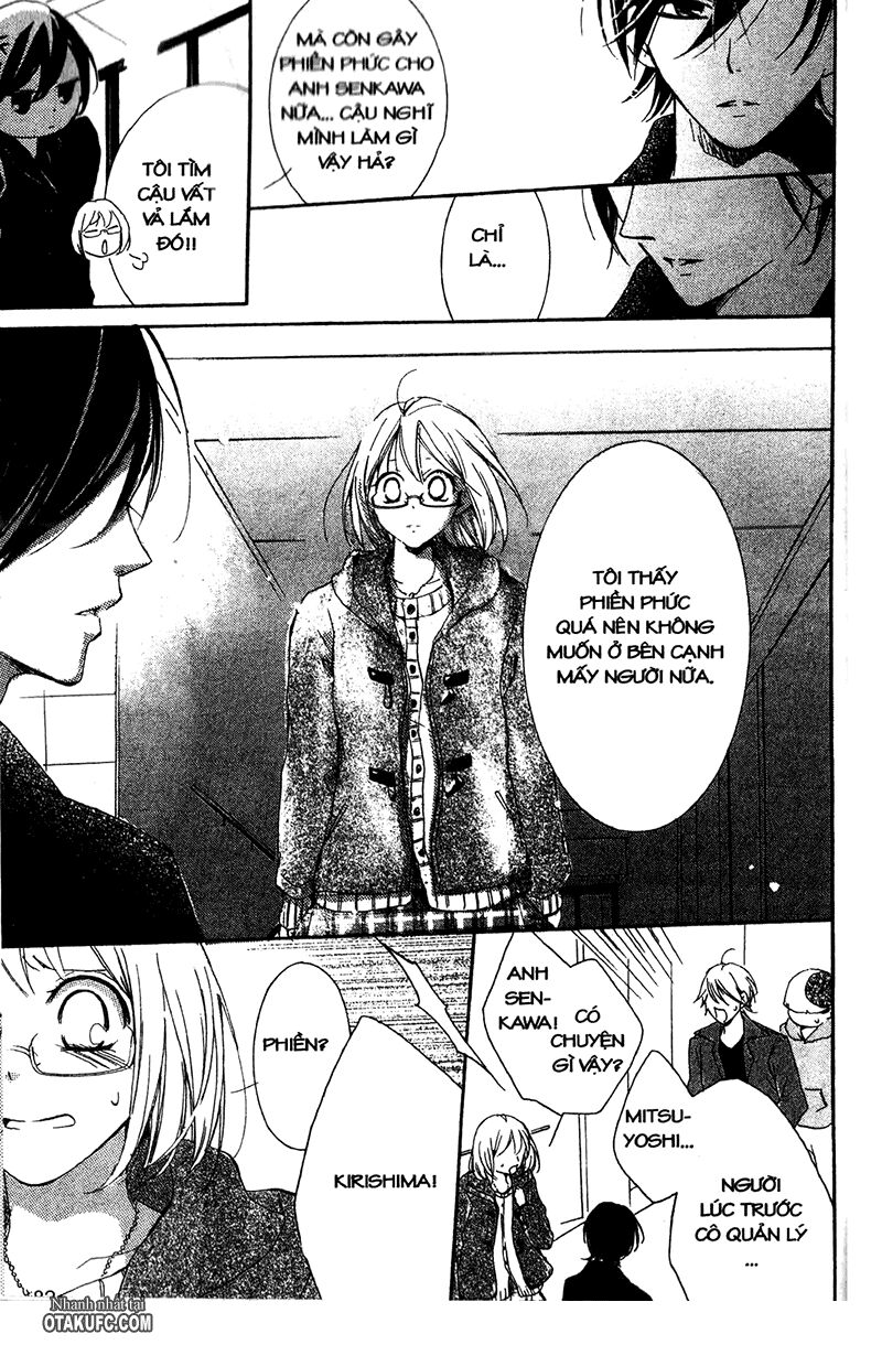 Pen Saki ni Syrup: Chapter 2