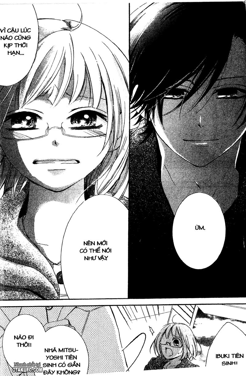 Pen Saki ni Syrup: Chapter 2