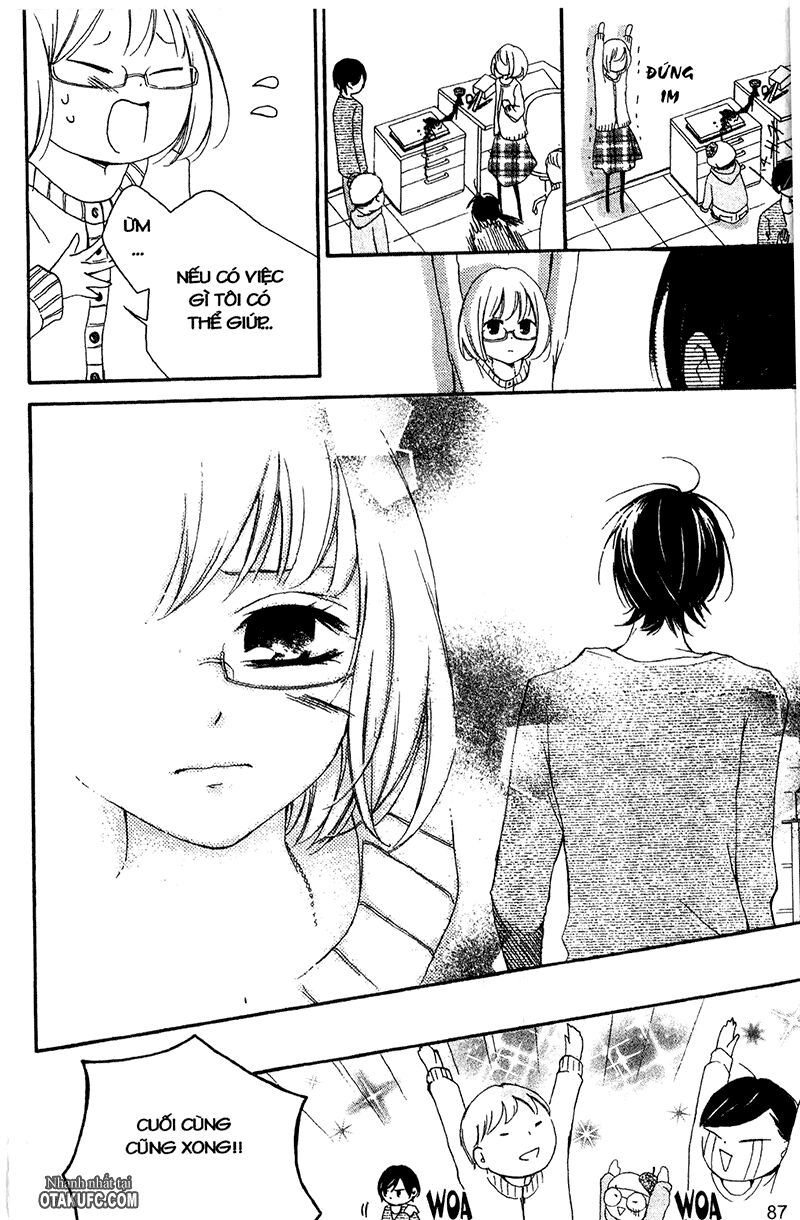Pen Saki ni Syrup: Chapter 2