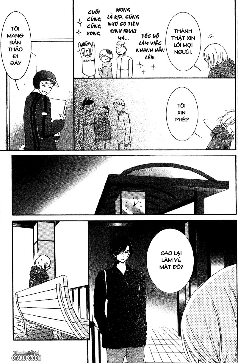 Pen Saki ni Syrup: Chapter 2