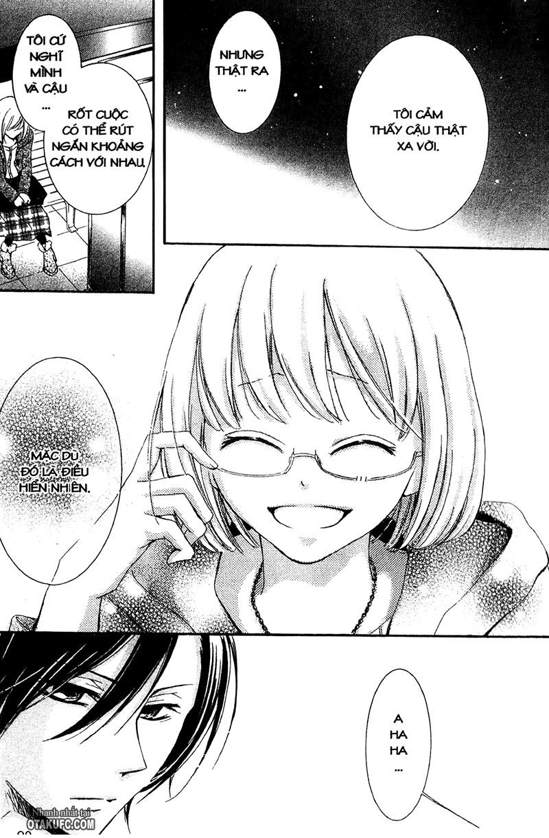 Pen Saki ni Syrup: Chapter 2