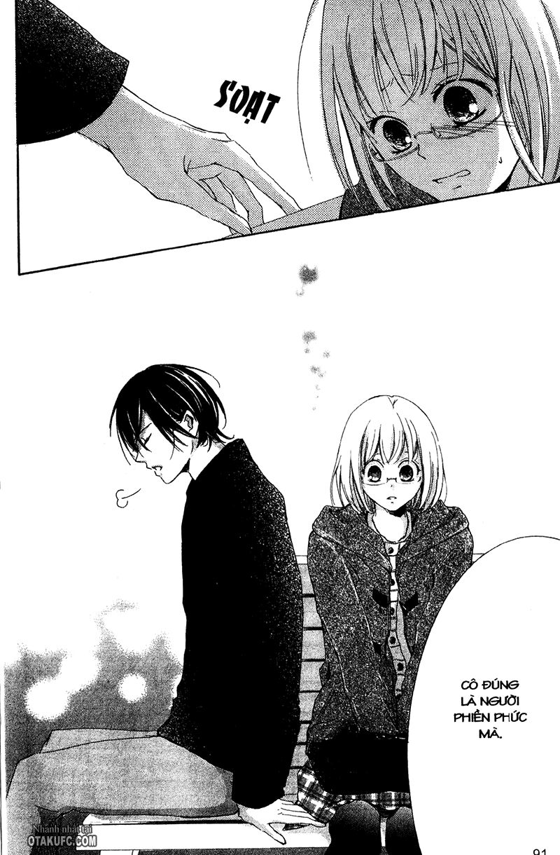 Pen Saki ni Syrup: Chapter 2