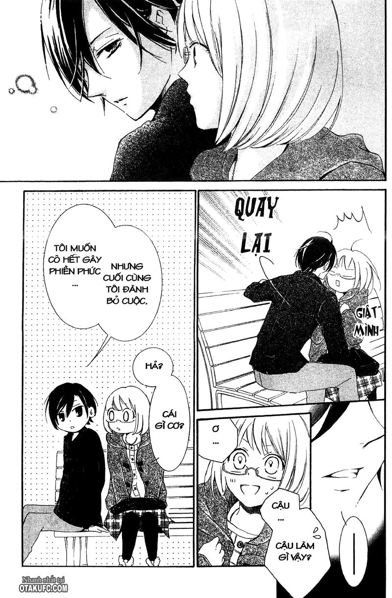 Pen Saki ni Syrup: Chapter 2
