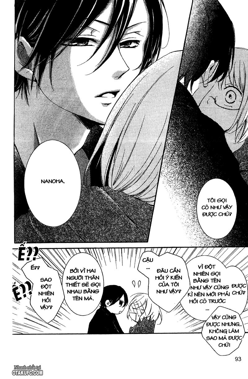 Pen Saki ni Syrup: Chapter 2