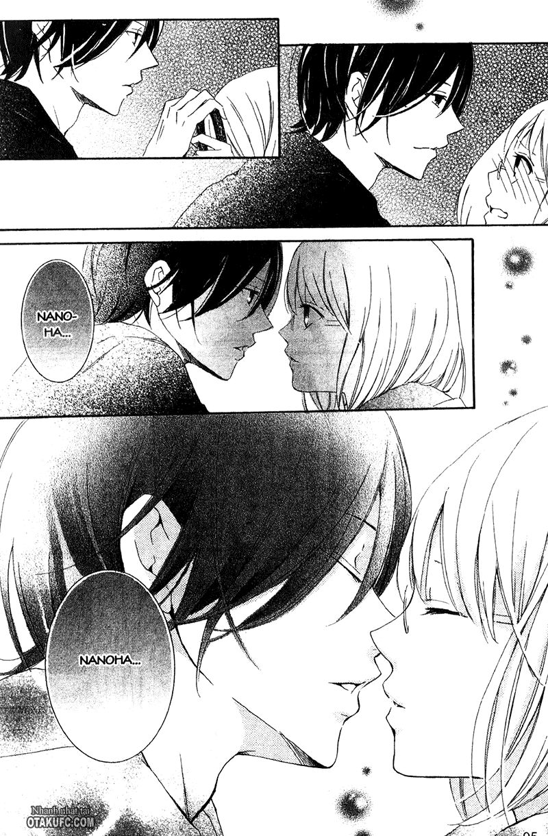 Pen Saki ni Syrup: Chapter 2
