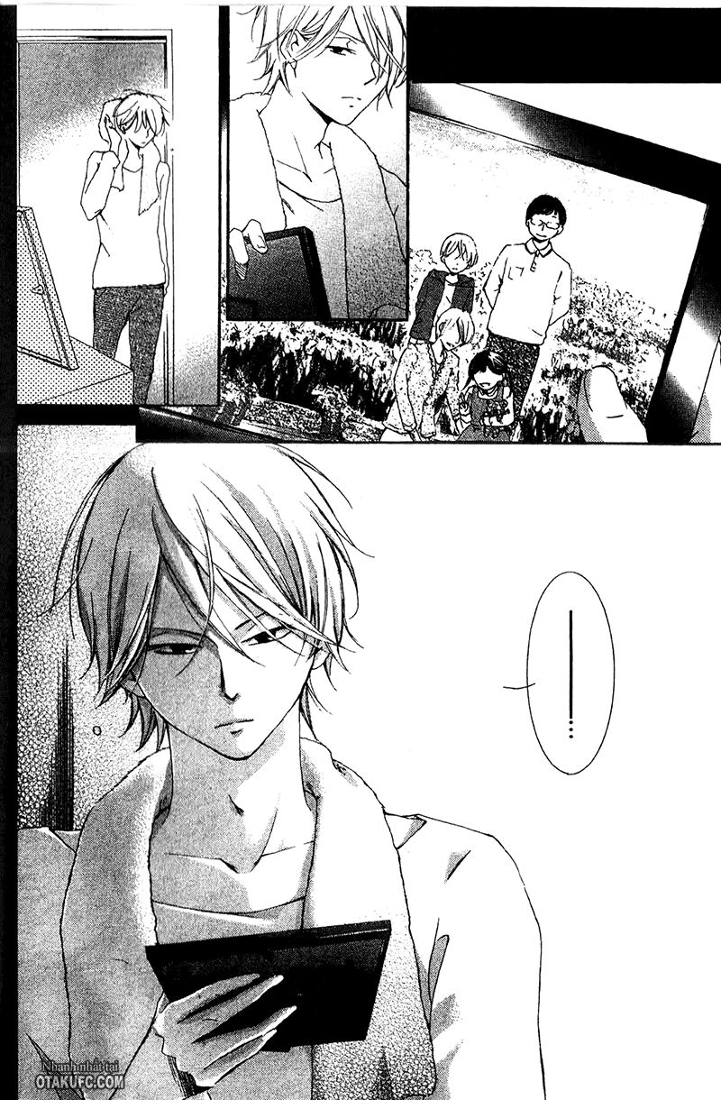 Pen Saki ni Syrup: Chapter 2