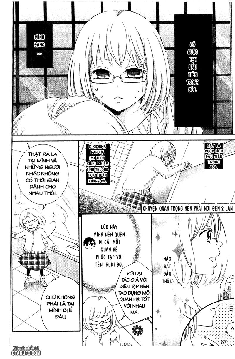 Pen Saki ni Syrup: Chapter 2