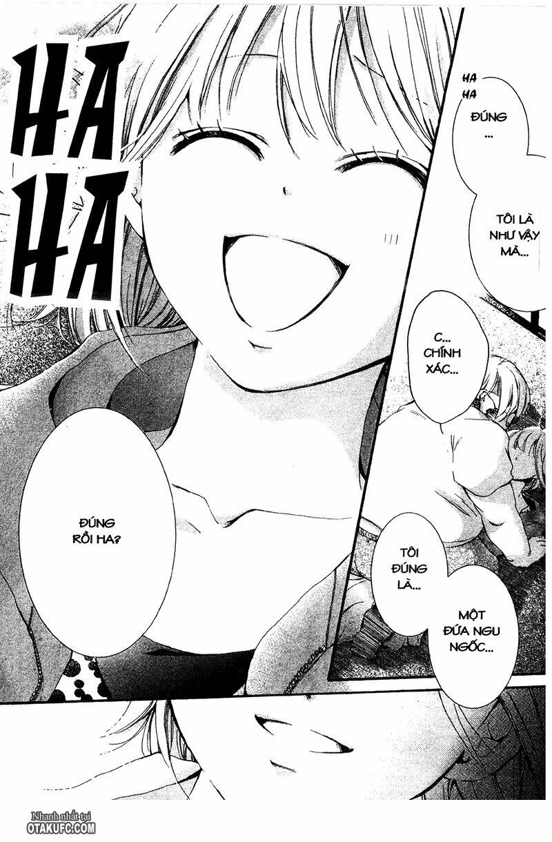 Pen Saki ni Syrup: Chapter 4