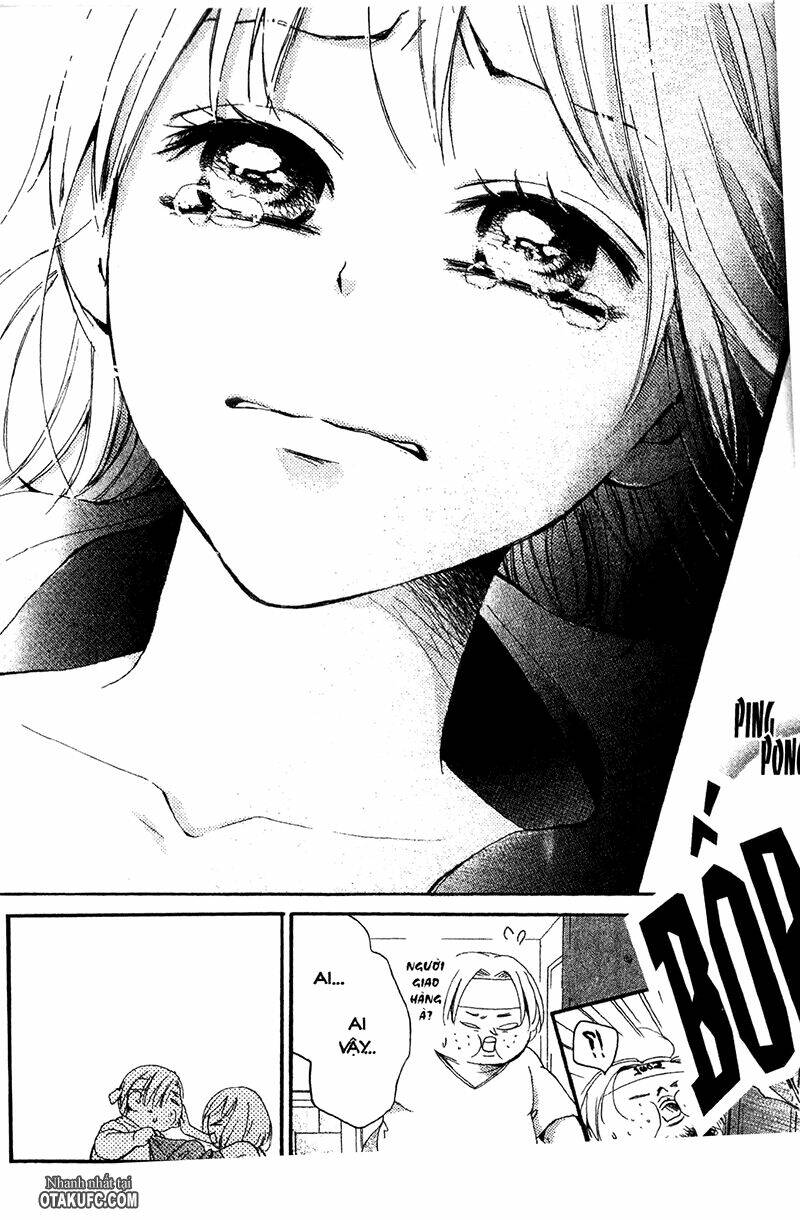 Pen Saki ni Syrup: Chapter 4