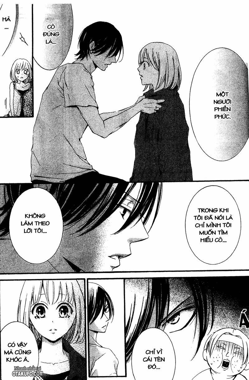 Pen Saki ni Syrup: Chapter 4