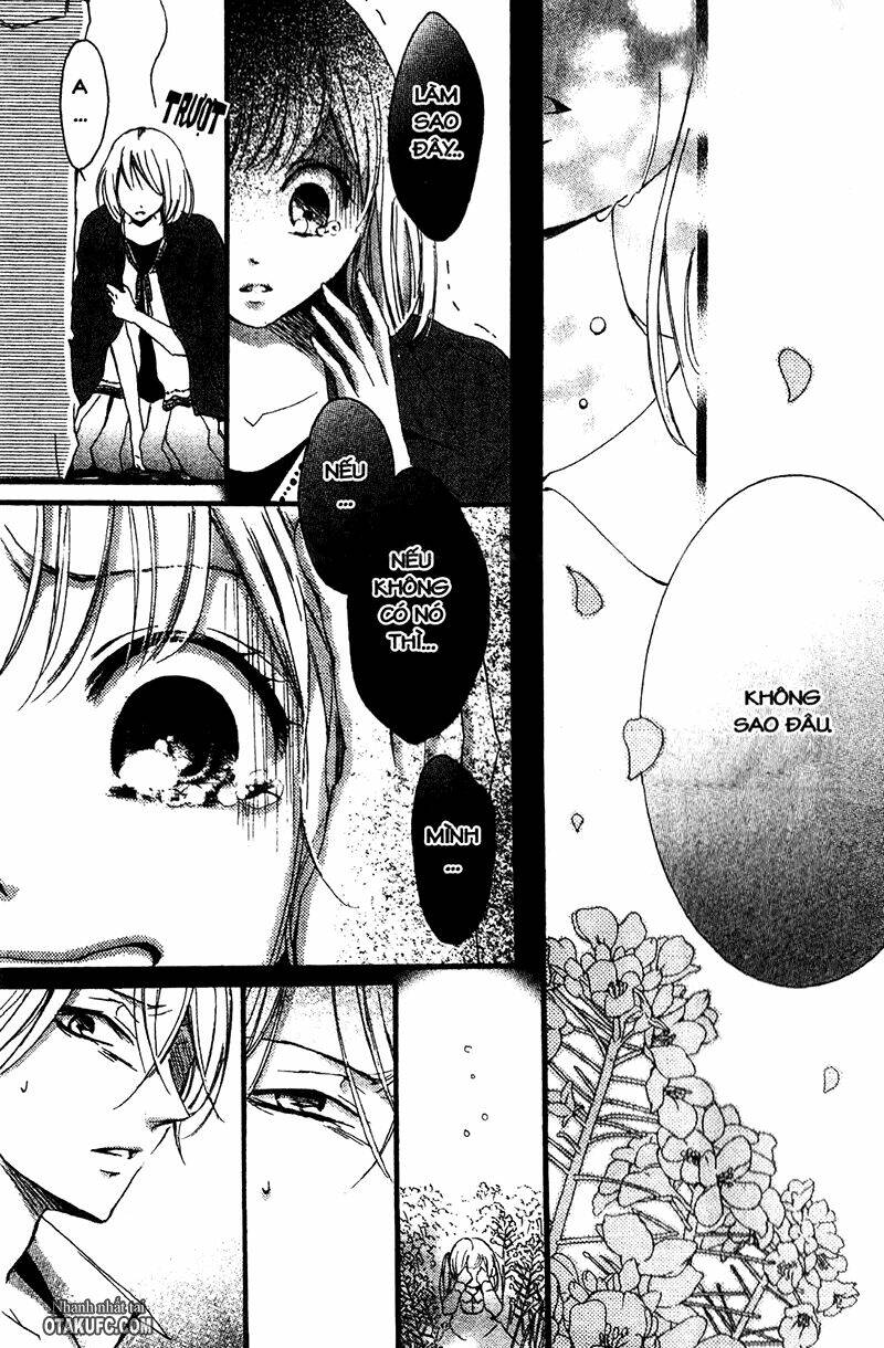 Pen Saki ni Syrup: Chapter 4